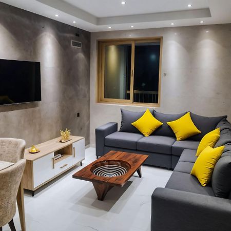 Super Apartement Totalement Neuf A Cote De Marjane Avec La Climatisation Et Wifi Танжер Екстер'єр фото