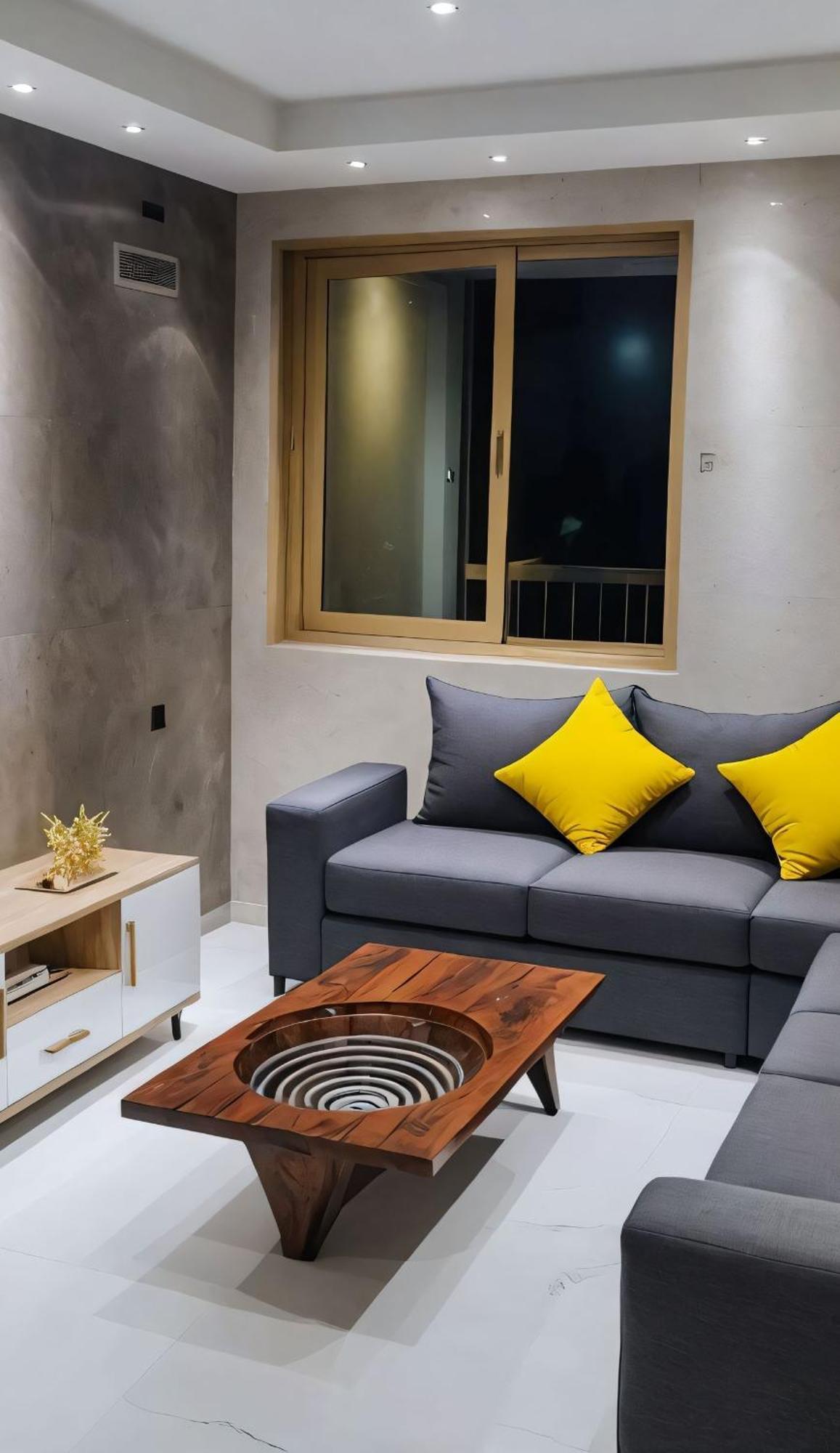 Super Apartement Totalement Neuf A Cote De Marjane Avec La Climatisation Et Wifi Танжер Екстер'єр фото